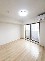 エスポワール 2階1DKのリビング/ダイニング