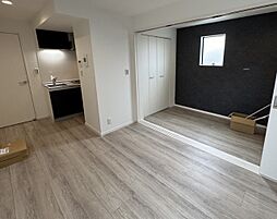 The Grace 千葉 3階1LDKのリビング/ダイニング