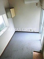 セドルハイム桜台C 1階1Kのリビング/ダイニング