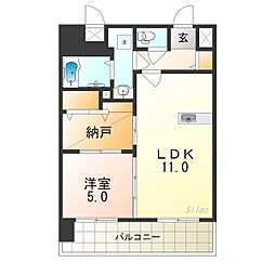 Osaka Metro谷町線 文の里駅 徒歩7分 4階/-