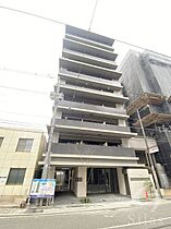 大阪府大阪市住吉区東粉浜３丁目（賃貸マンション1DK・7階・25.18㎡） その1