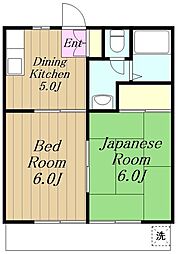 厚木SAABマンション 2階