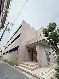 近鉄けいはんな線 長田駅 徒歩15分の賃貸マンション