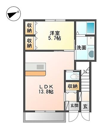 ルミナス・ガーデン_間取り_0