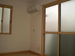 グレース青戸 105 1階1Kの寝室