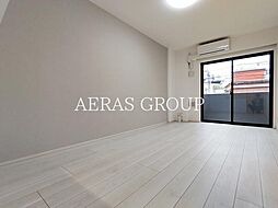 プライムブリス中野富士見町1 3階2LDKのリビング/ダイニング