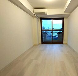 カーサ松原 4階1Kのリビング/ダイニング