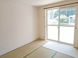 グランディール山中 1階3DKのリビング/ダイニング