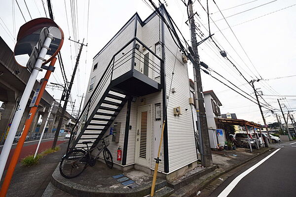 東京都町田市小山町(賃貸アパート1K・2階・20.29㎡)の写真 その1