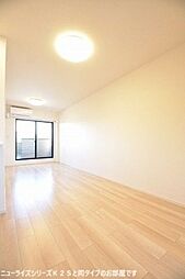 ウィステリア　ガーデン 203 2階2LDKのリビング/ダイニング