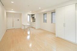 ル・シヤージュ神宮前 112 1階ワンルームのリビング/ダイニング