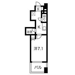 ラムセス大須 7階