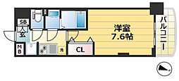 Luxe神戸WEST 9階/-