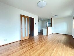 グランソフィア国立C 3LDKのリビング/ダイニング