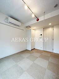 アルティザ西大井ソノリテ 2階1Kのリビング/ダイニング