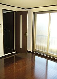 Empereur Fer 4階1Kのリビング/ダイニング