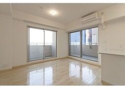 パークキューブ浅草田原町 6階1SLDKのリビング/ダイニング