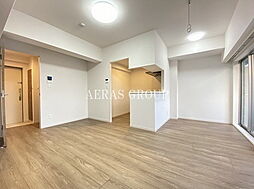 アルファコート下赤塚 505 5階1LDKのリビング/ダイニング