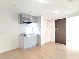 Legume ail graisse 2階1LDKのリビング/ダイニング