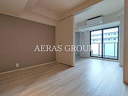 パークアクシス新宿百人町 127 1階1DKのリビング/ダイニング