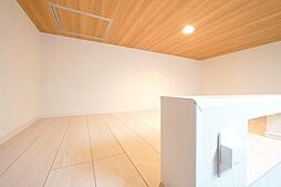 ハーモニーテラス豊島VI 2階ワンルームのリビング/ダイニング