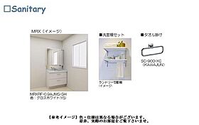 エスペランサ 00202 ｜ 埼玉県朝霞市北原２丁目10-7（賃貸マンション1LDK・2階・52.03㎡） その5