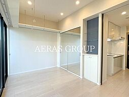 ミライズレジデンシャル九段 401 4階1Kのリビング/ダイニング