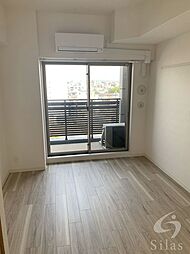 近鉄南大阪線 河堀口駅 徒歩5分の賃貸マンション 11階1Kのリビング/ダイニング