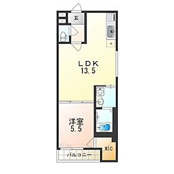 南海泉北線 深井駅 徒歩9分