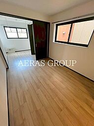 エルファーロ恵比寿 4階1LDKのリビング/ダイニング