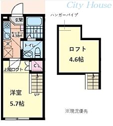 TheFLAT淵野辺 1階/104