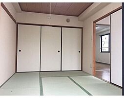 フォーレスト嶋崎 3階2DKのリビング/ダイニング