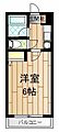 芦山グレイスマンション4階3.5万円