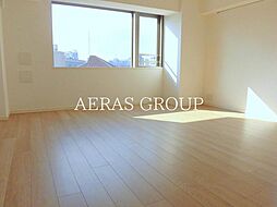 ワセダアパートメント 3階1LDKのリビング/ダイニング