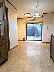 ハイツイチエ 1階1LDKのリビング/ダイニング