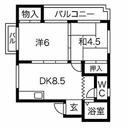 JSC高石 5階/-