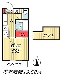 JR総武線 本八幡駅 徒歩7分