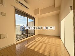 JR東海道・山陽本線 兵庫駅 徒歩9分の賃貸マンション 13階2Kのリビング/ダイニング