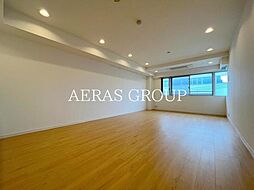 ヒューリック目黒三田 416 4階1LDKのリビング/ダイニング