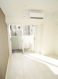 カーサスプレンディッド新宿御苑 6階1Kのリビング/ダイニング