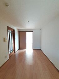 JR横浜線 橋本駅 バス10分 二本松下車 徒歩9分の賃貸アパート 2階2DKのリビング/ダイニング