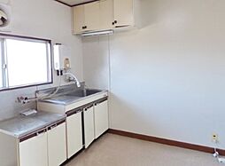 メゾン末広 2階2DKのリビング/ダイニング