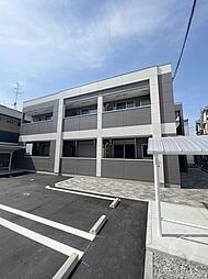 南海高野線 初芝駅 徒歩8分の賃貸アパート