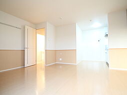 ARK 107 1階1LDKのリビング/ダイニング