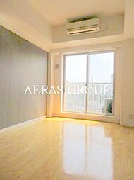 アーデン目黒不動前 1階1Kのリビング/ダイニング