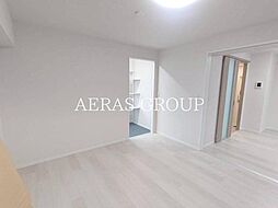 グリーンコーポ高島 5階1DKのリビング/ダイニング