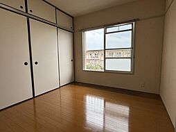 立川柏町団地14号棟 5階2LDKのリビング/ダイニング