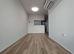 （仮称）足立区六木3丁目計画 2階2LDKのリビング/ダイニング