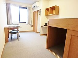 JR横浜線 相原駅 バス7分 根岸下車 徒歩4分の賃貸マンション 2階1Kのリビング/ダイニング