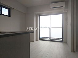 アリビス十条 1102 11階1LDKのリビング/ダイニング